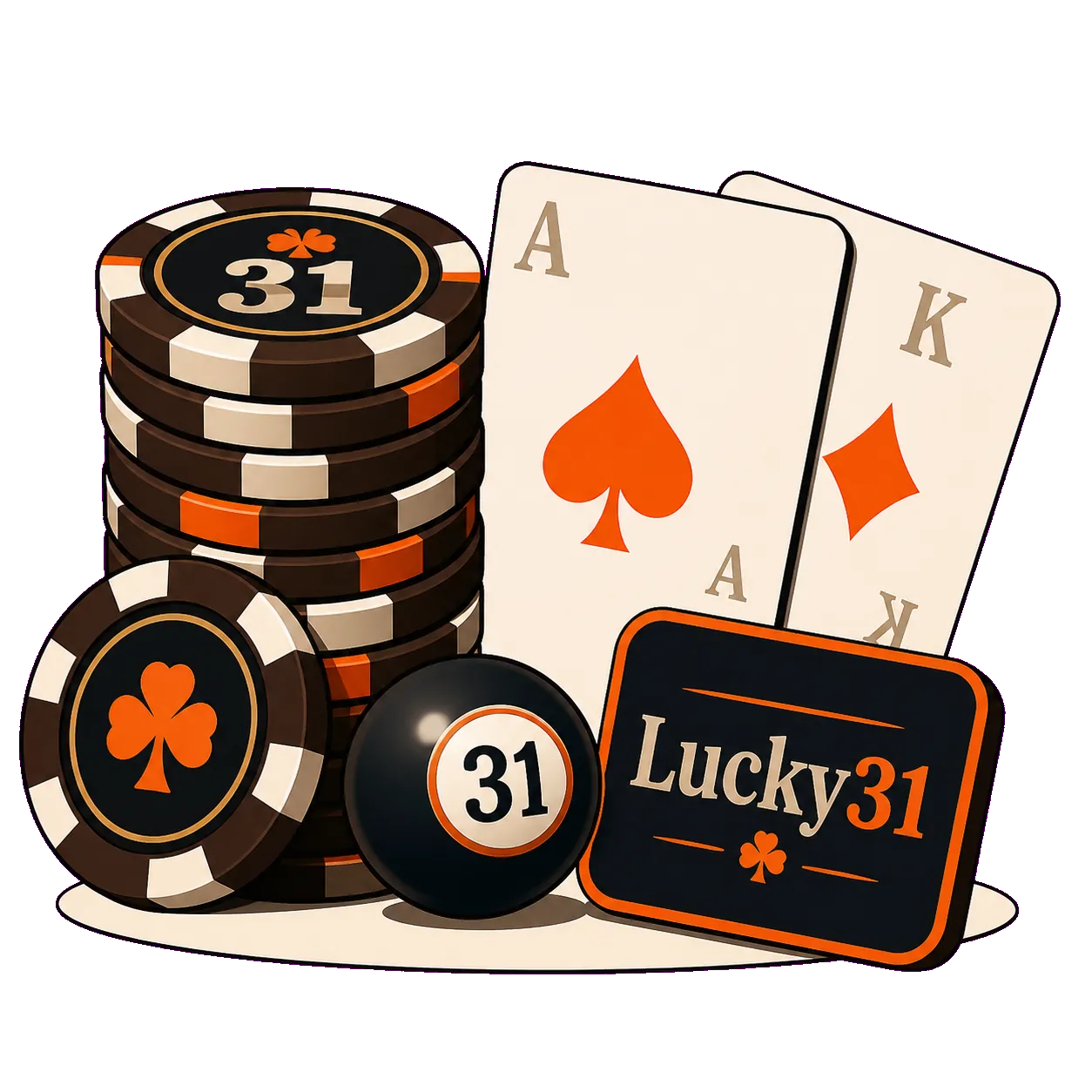Lucky31