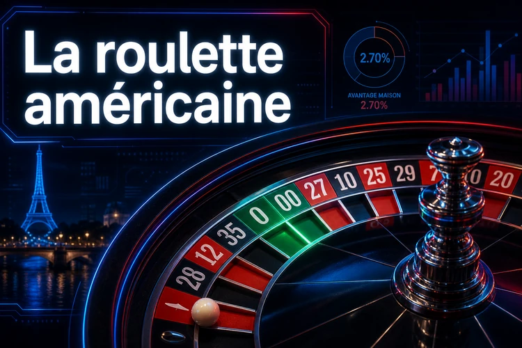 La roulette américaine