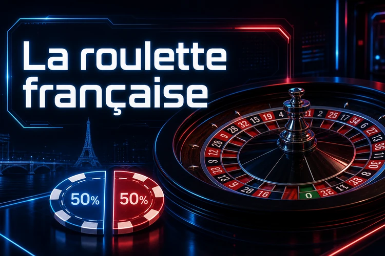 La roulette française